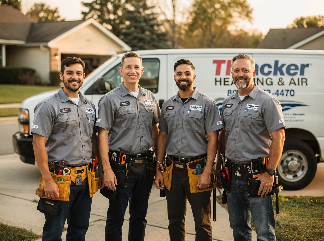 Ac Repair company in Fortville, IN