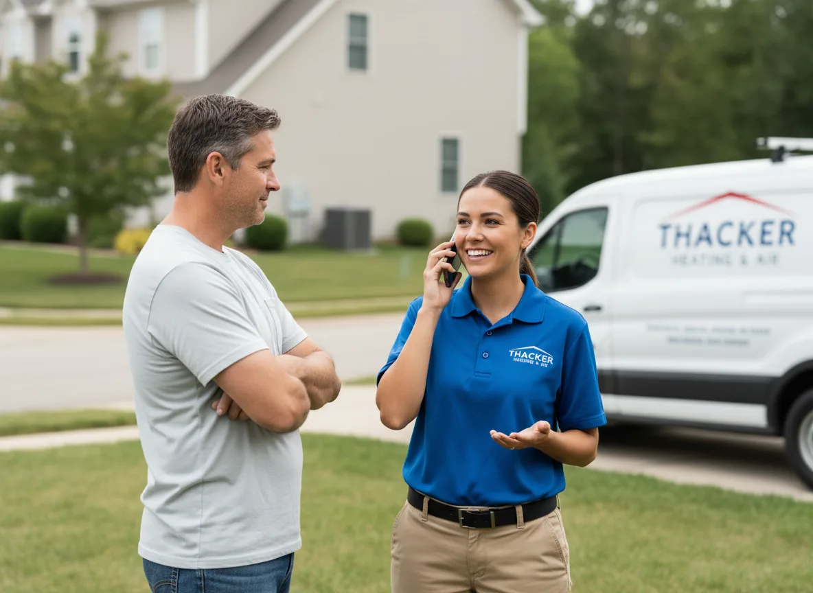 Ac Repair Fortville, IN FAQs